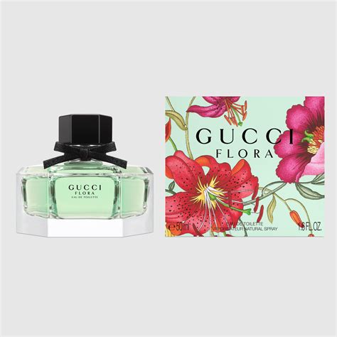 gucci flora 50 ml eau de toilette|gucci flora discontinued.